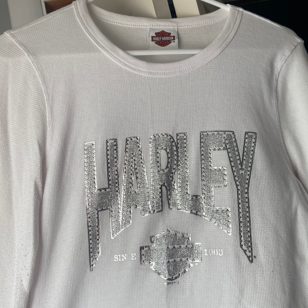 Harley Davidson shirt